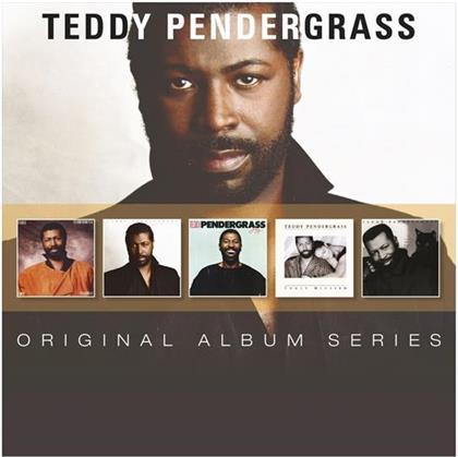 Teddy Pendergrass - Original Album Series (5 CDs)