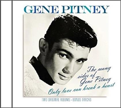 Gene Pitney - Many Sides Of Gene Pitney