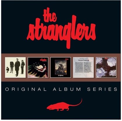 The Stranglers - Original Album Series (5 CDs)