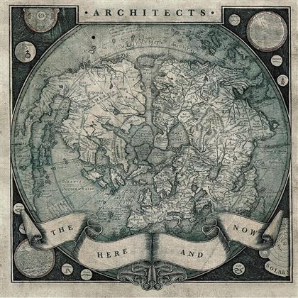 Architects (Metalcore) - Here And Now (LP + CD)