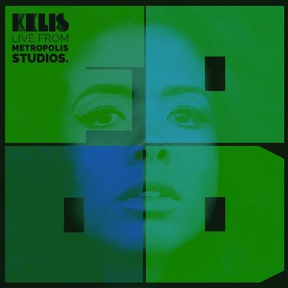 Kelis - Live From Metropolis Studio - Music On Vinyl (LP)