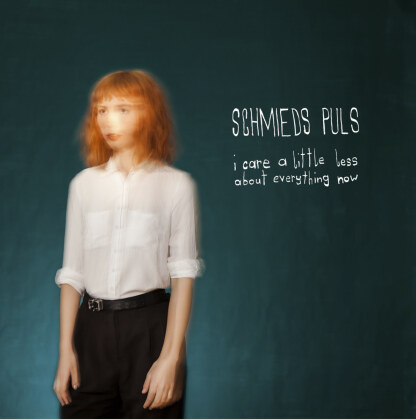 Schmieds Puls - I Care A Little Less About Everything Now (LP)