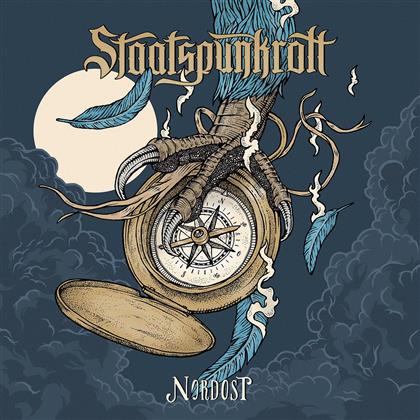 Staatspunkrott - Nordost (LP + CD)