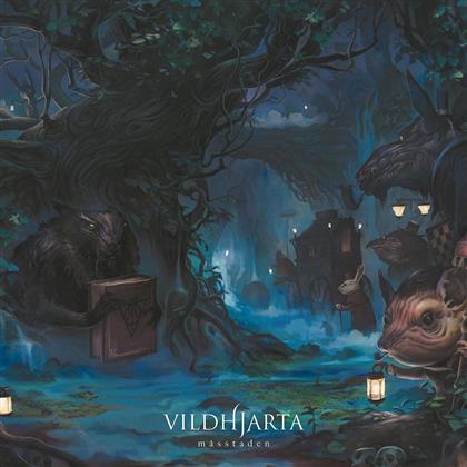 Vildhjarta - Masstaden (LP + CD)
