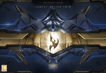 Starcraft 2 - Legacy Of The Void