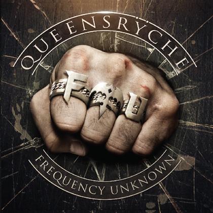 Queensryche - Frequency Unknown - Cleopatra Records (LP)