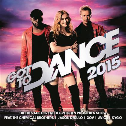 Got To Dance 2015 (2 CDs)