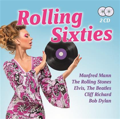 Rolling Sixties 60's (2 CDs)