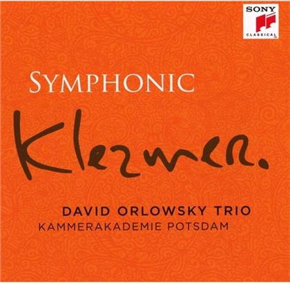 David Orlowsky Trio & Kammerakademie Potsdam - Symphonic Klezmer