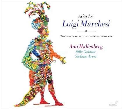 Ann Hallenberg - Arien Für Luigi Marchesi