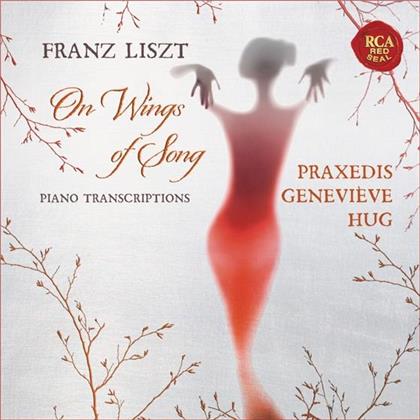 Franz Liszt (1811-1886), Gioachino Rossini (1792-1868), Richard Wagner (1813-1883), + & Praxedis Hug - Piano Transcriptions (3 CDs)