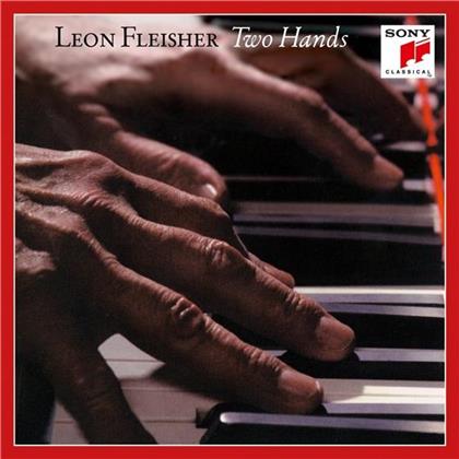 Johann Sebastian Bach (1685-1750), Frédéric Chopin (1810-1849), Claude Debussy (1862-1918), Franz Schubert (1797-1828) & Léon Fleisher - Two Hands