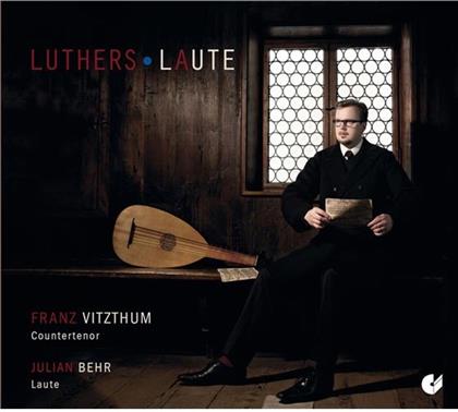 Vitzthum Franz & Behr - Luthers Laute
