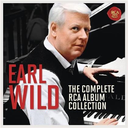 Earl Wild - The Complete Rca Album Collection (5 CDs)