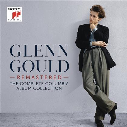Glenn Gould - Glenn Gould Remastered - The Complete Columbia Albums (81 CDs)