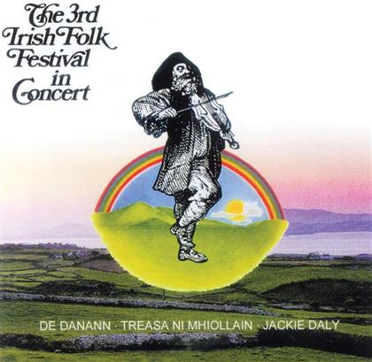 3rd Irish Folk Festival