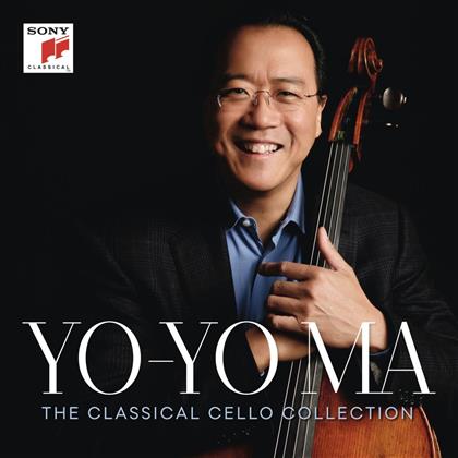 Yo-Yo Ma - Yo-Yo Ma - The Classical Cello Collection (15 CD)