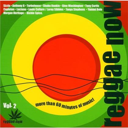 Reggae Now - Vol. 2 - Bogalusa Records