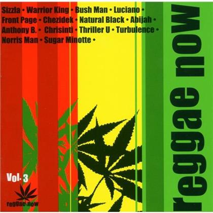 Reggae Now - Vol. 3 - Bogalusa Records