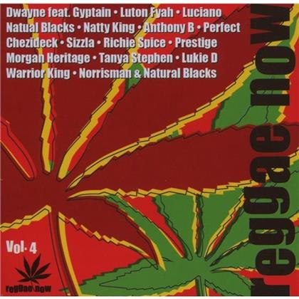Reggae Now - Vol. 4 - Bogalusa Records