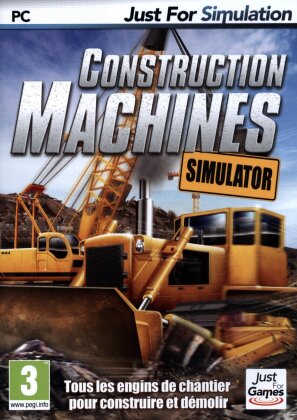 Construction Machine Simulator