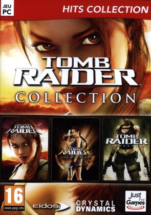 Hits Collection : Tomb Raider - Collection