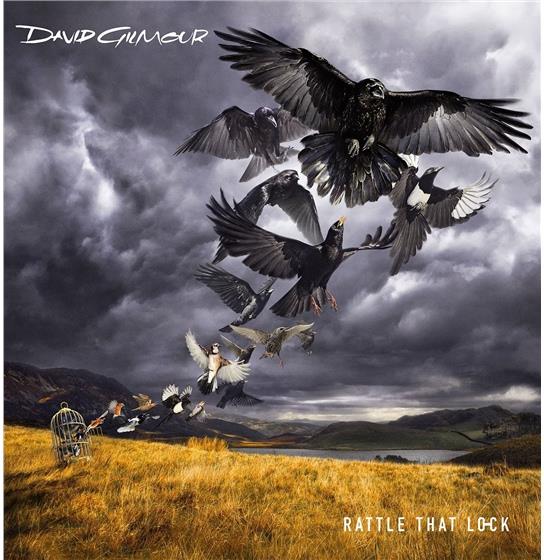 David Gilmour - Rattle That Lock (LP + Digital Copy)