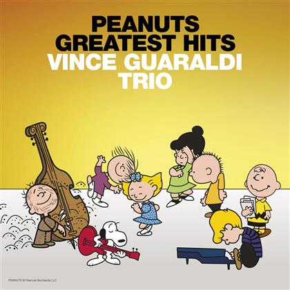 Vince Guaraldi - Peanuts Greatest Hits (LP)