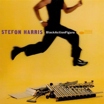 Stefon Harris - Black Action Figure (2 LPs)