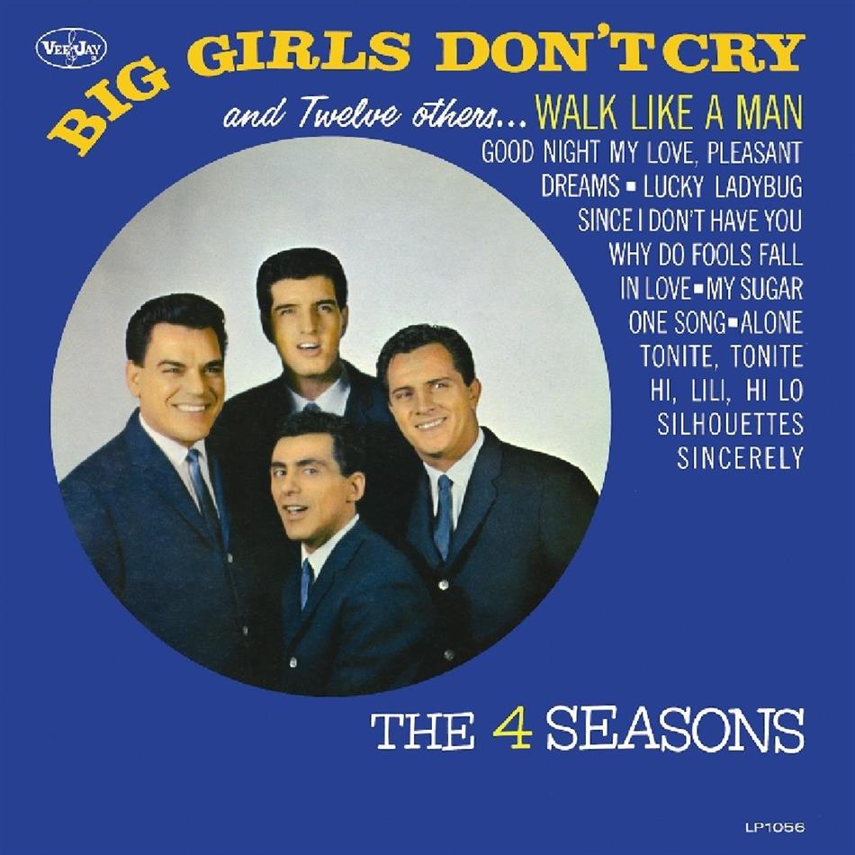 The Four Seasons - Big Girls Don't Cry & Twelve Others