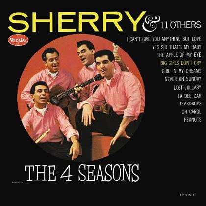 The Four Seasons - Sherry & 11 Others