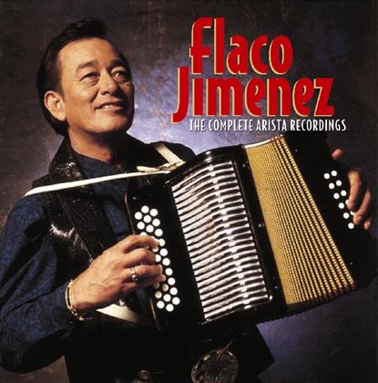 Flaco Jimenez - Complete Arista..