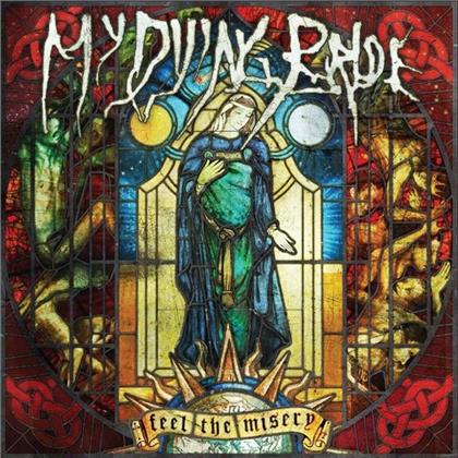 My Dying Bride - Feel The Misery (Digipack)