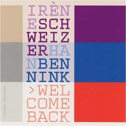 Irene Schweizer & Han Bennink - Welcome Back