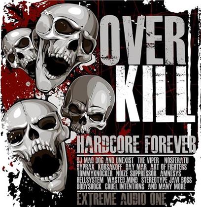 Overkill - Hardcore Forever (2 CDs)