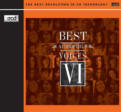Xr-Best Audiophile - Various - Voices VI