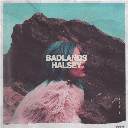Halsey - Badlands (LP + Digital Copy)