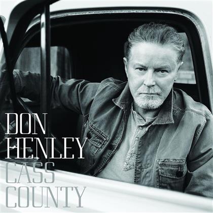 Don Henley (Eagles) - Cass County (2 LPs)