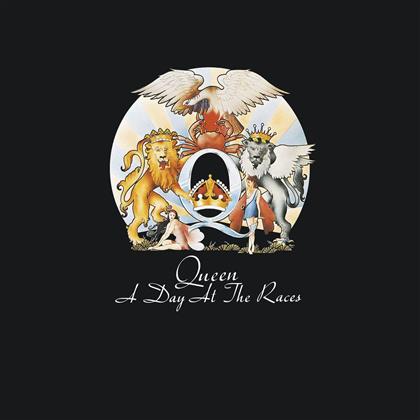 Queen - A Day At The Races - 2015 Reissue (LP)