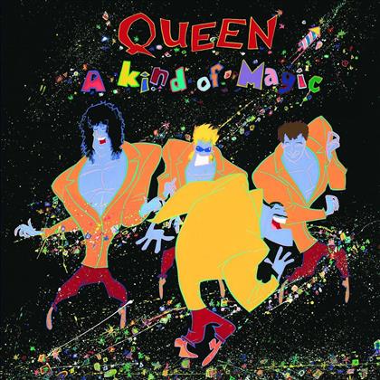 Queen - A Kind Of Magic - 2015 Reissue (LP)