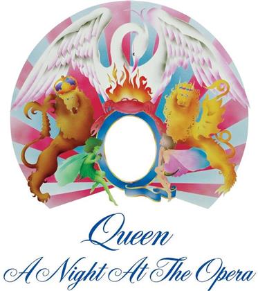 Queen - A Night At The Opera - 2015 Reissue (LP)