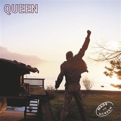 Queen - Made In Heaven - 2015 Reissue (2 LPs)