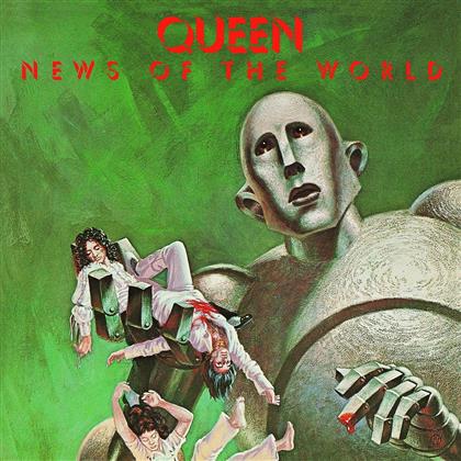 Queen - News Of The World - 2015 Reissue (LP)