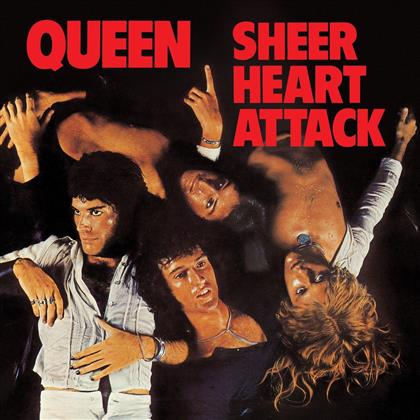 Queen - Sheer Heart Attack - 2015 Reissue (LP)