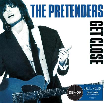 The Pretenders - Get Close - 2015 Reissue (LP)