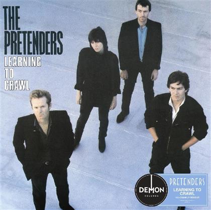 The Pretenders - Learning To Crawl - 2015 Reissue (LP)