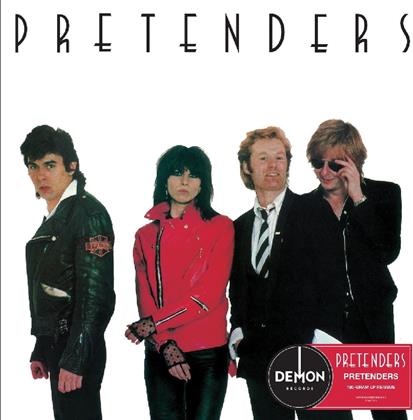 The Pretenders - --- - 2015 Reissue (LP)