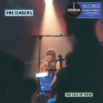 The Pretenders - Isle Of View - 2015 Reissue (2 LPs)