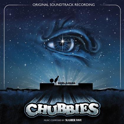 Chubbies & Dave Slasher - OST - Blue Vinyl (Colored, LP + Digital Copy)
