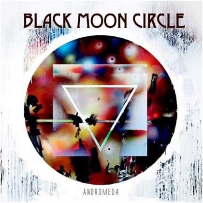 Black Moon Circle - Andromeda - Red Vinyl (LP + CD)